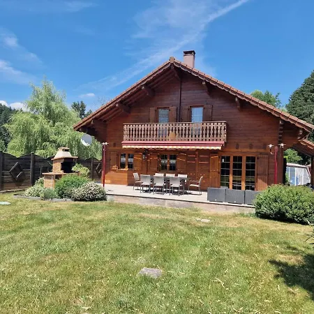 Chalet Matteo *