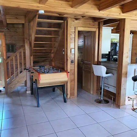 Chalet Matteo *