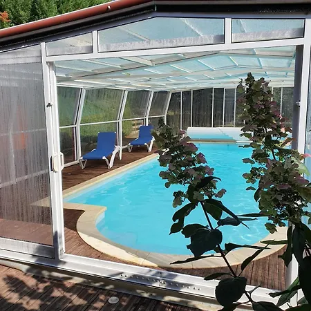 Chalet Matteo Ban-de-Laveline