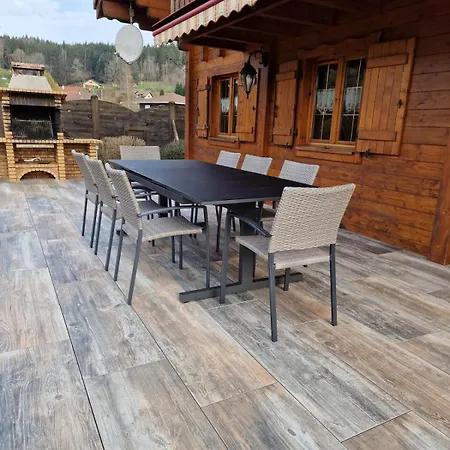 Chalet Matteo Ban-de-Laveline