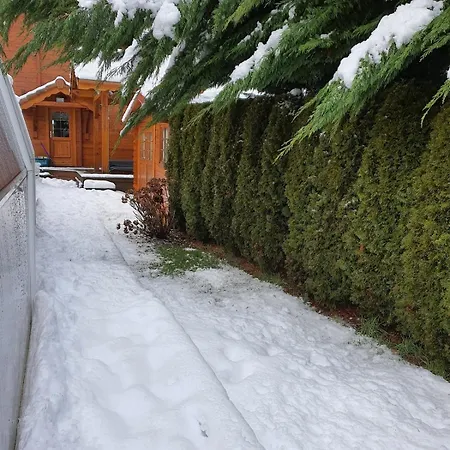 Chalet Matteo Ban-de-Laveline